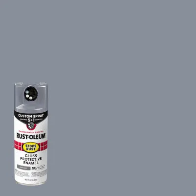 12 OZ Smoke Spray Paint