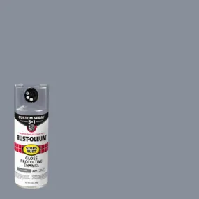 12 OZ Smoke Spray Paint