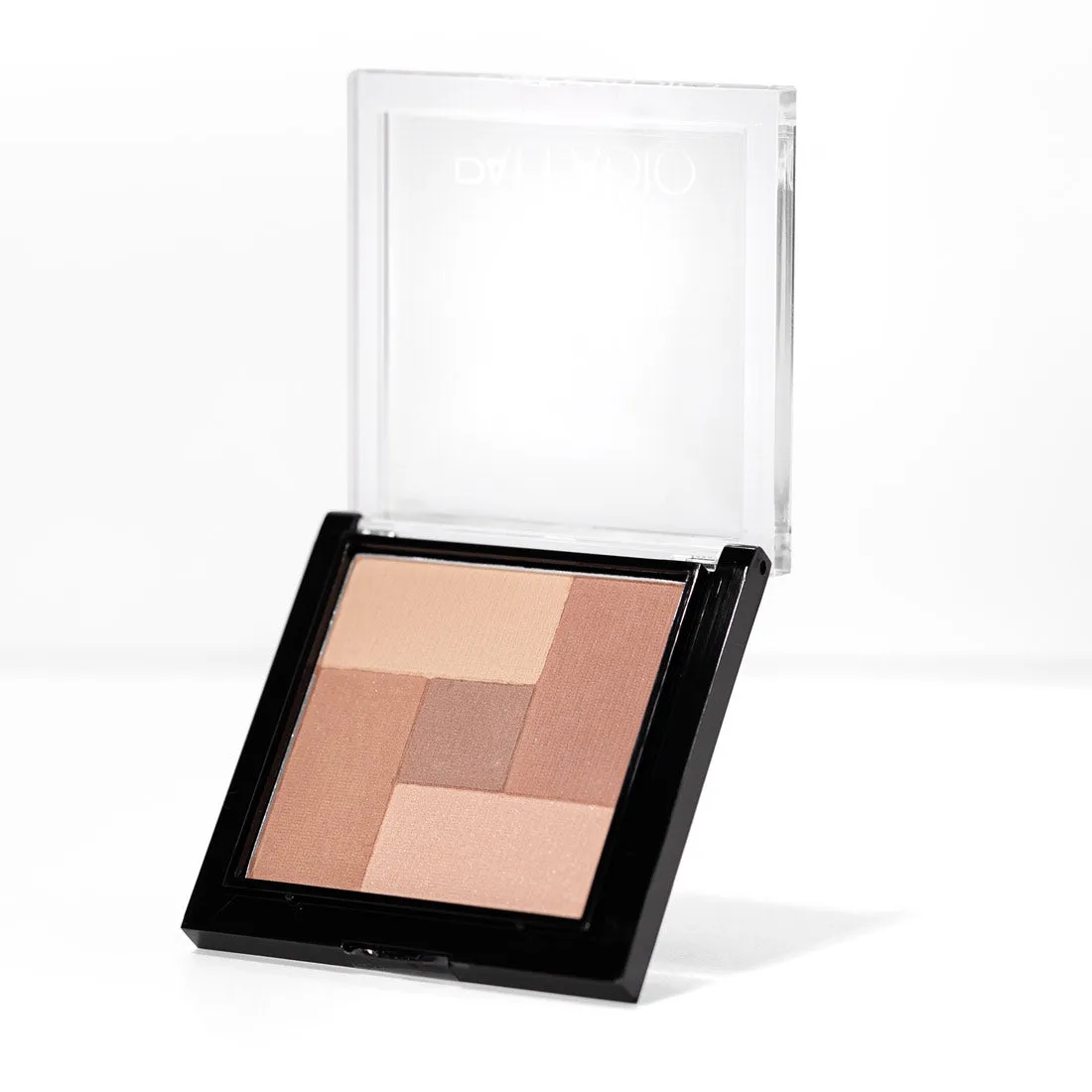 2-IN-1 MOSAIC BLUSH & BRONZER