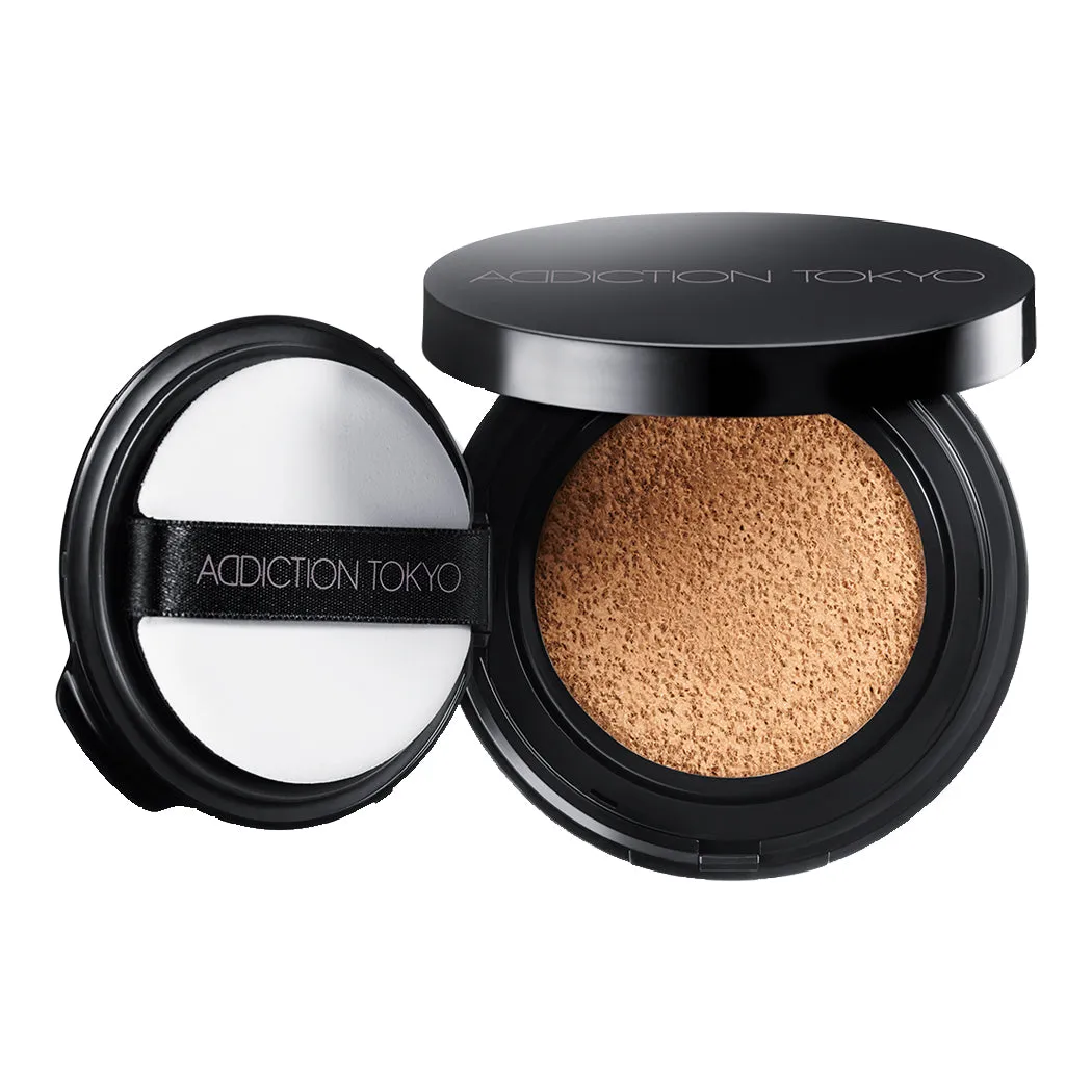 ADDICTION Skin Reflect Lasting UV Cushion Foundation Refill