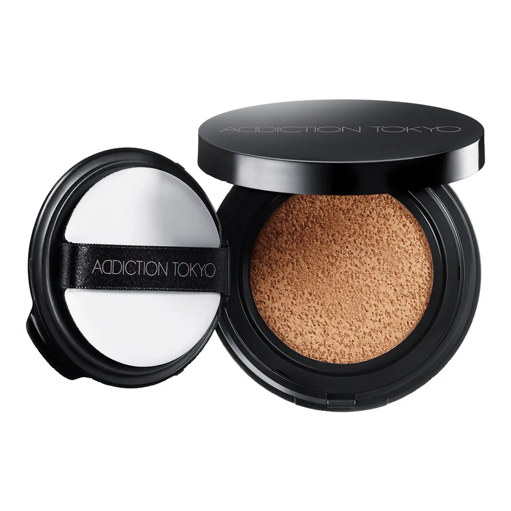 ADDICTION Skin Reflect Lasting UV Cushion Foundation Refill
