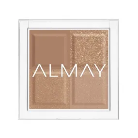 Almay Shadow Squad, 210 Unplugged, 1 count, eyeshadow palette