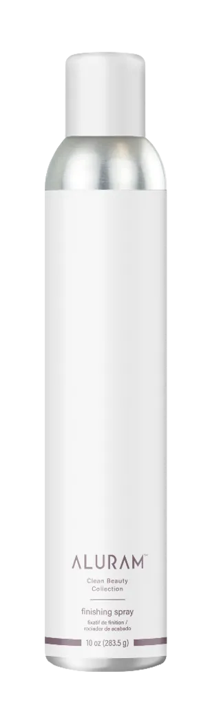 Aluram Finishing Spray