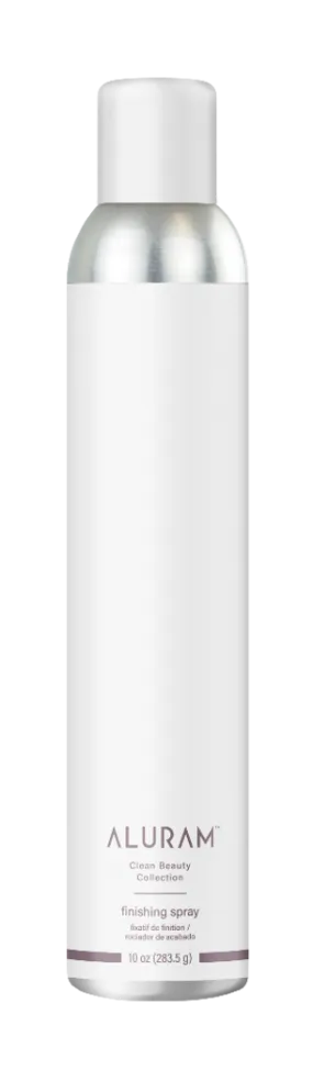 Aluram Finishing Spray
