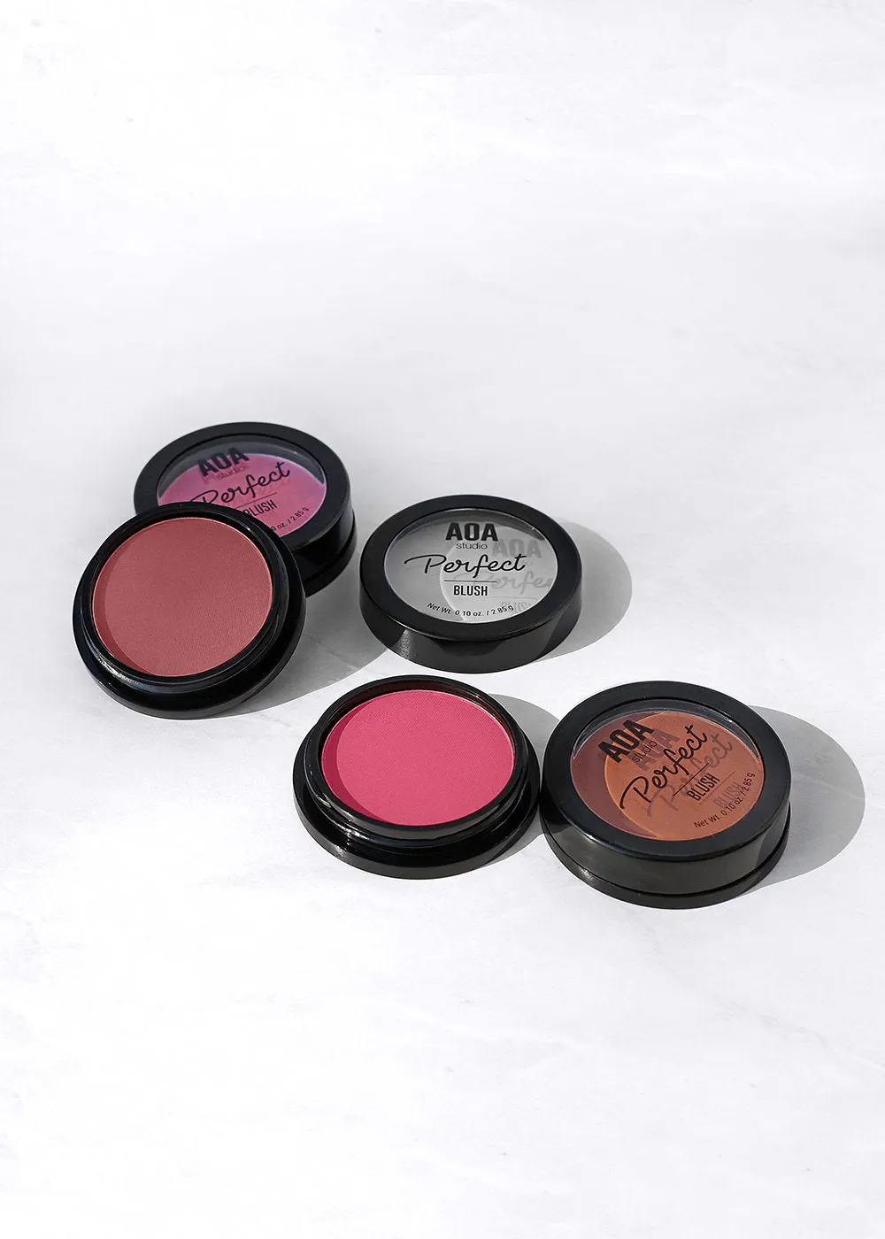AOA Perfect Powder Blush - Looker
