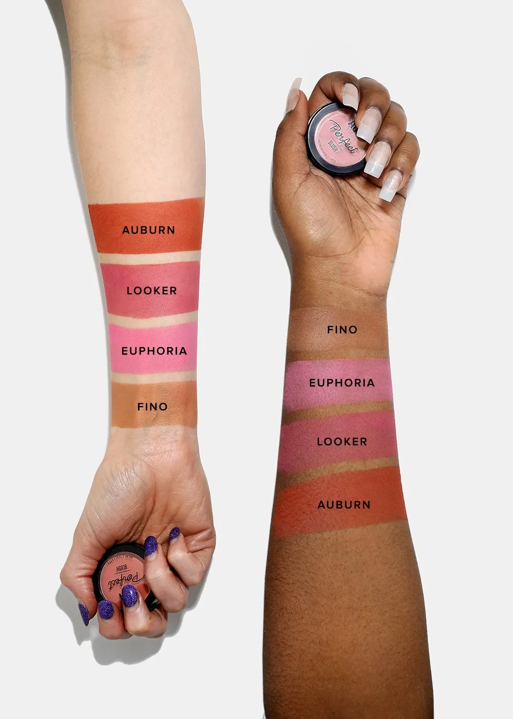 AOA Perfect Powder Blush - Looker
