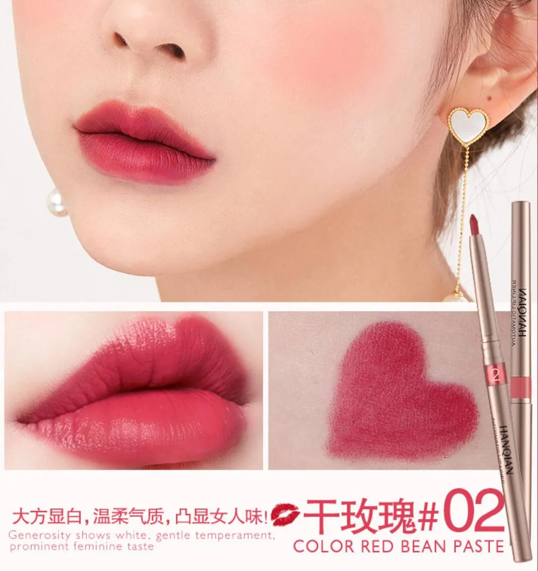 Automatic Rotary Lip Pencil