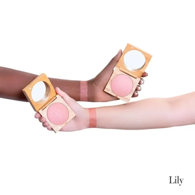 Baked Highlighting Blush
