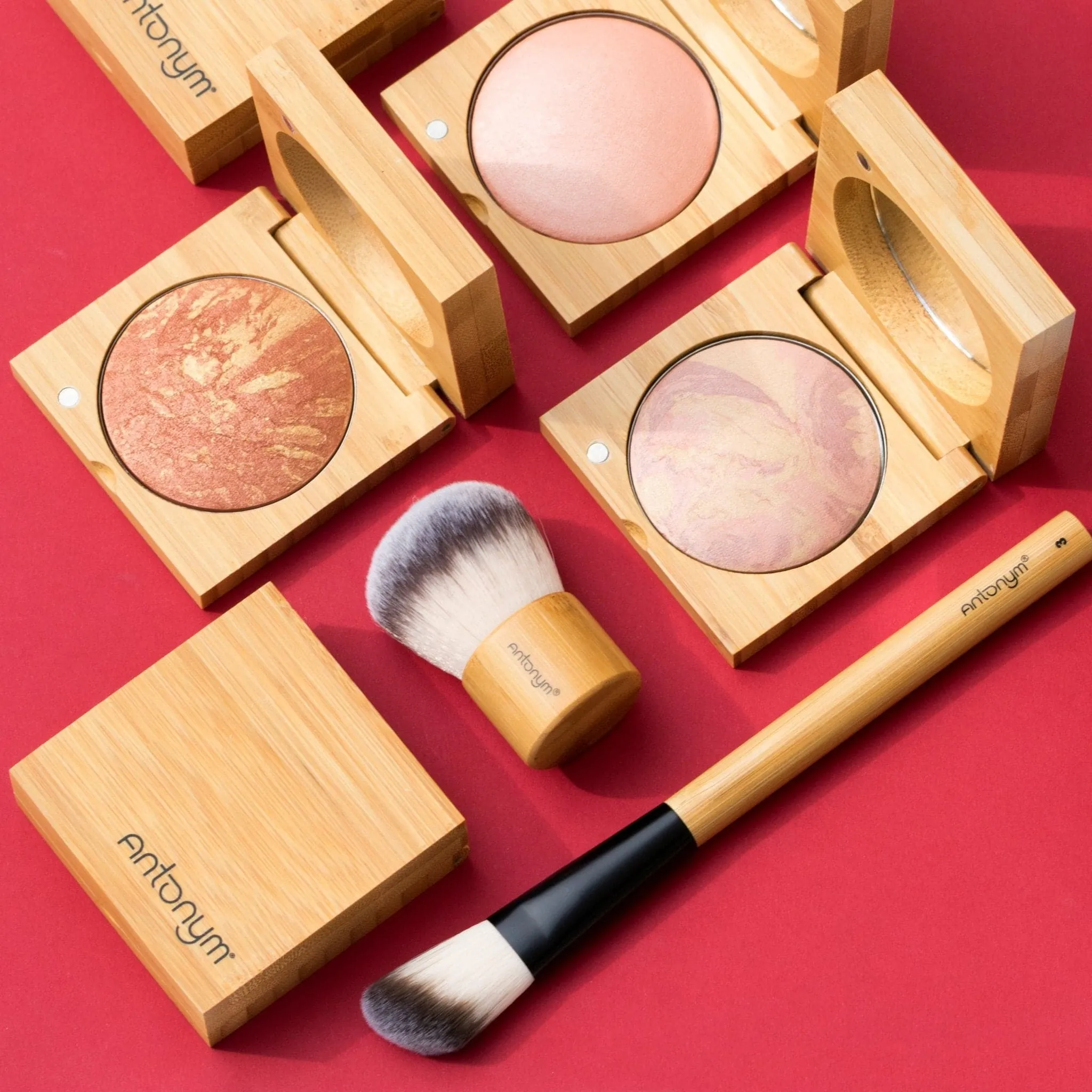 Baked Highlighting Blush