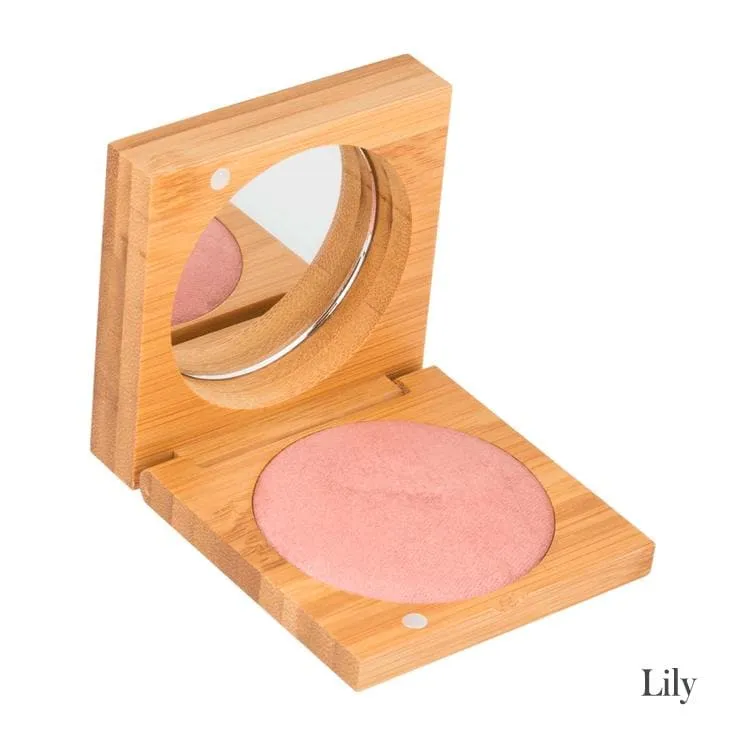 Baked Highlighting Blush