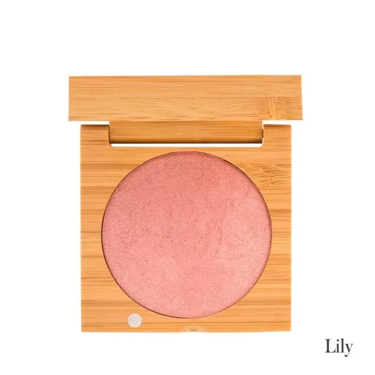 Baked Highlighting Blush