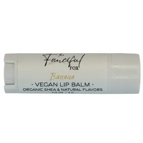 Banana Lip Balm