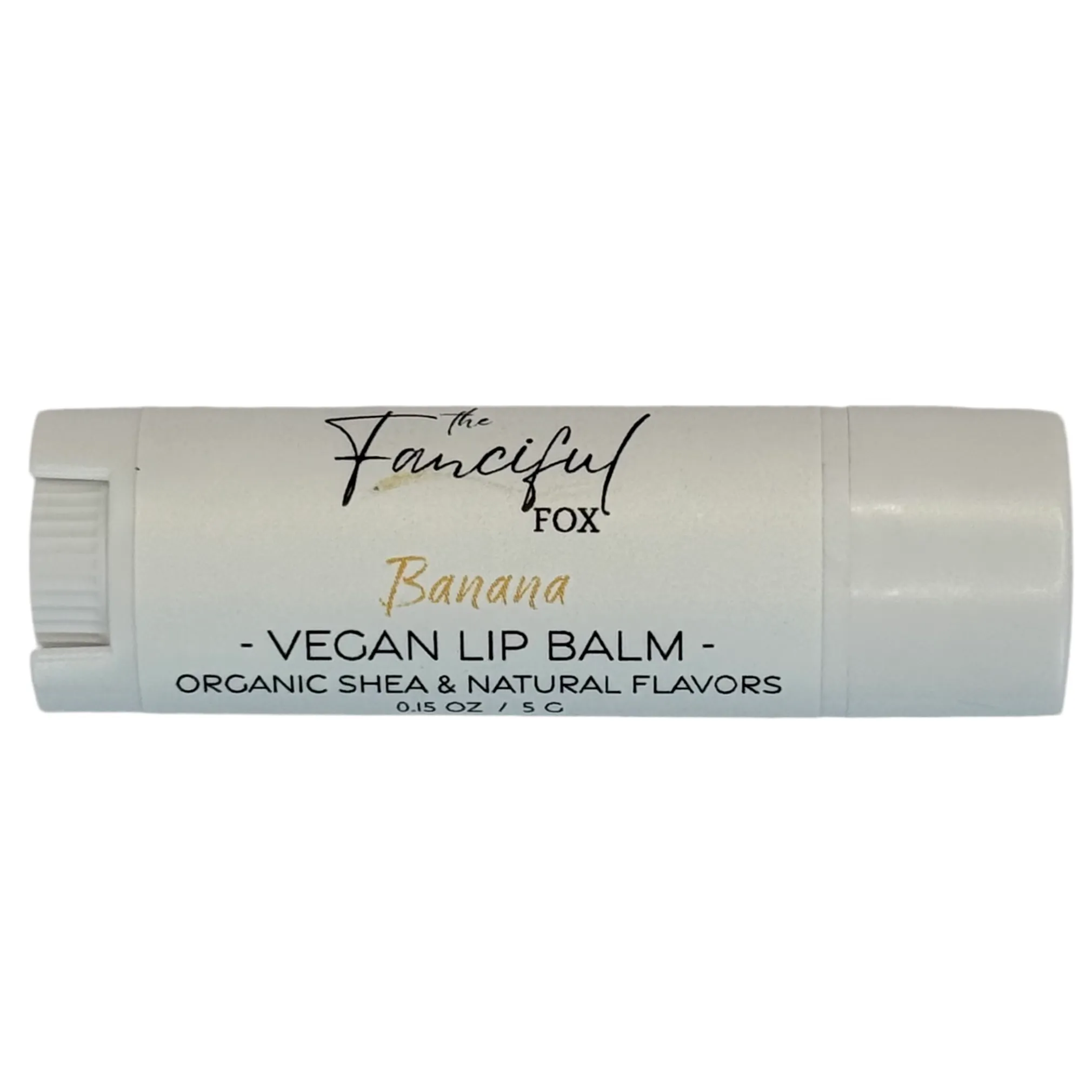 Banana Lip Balm