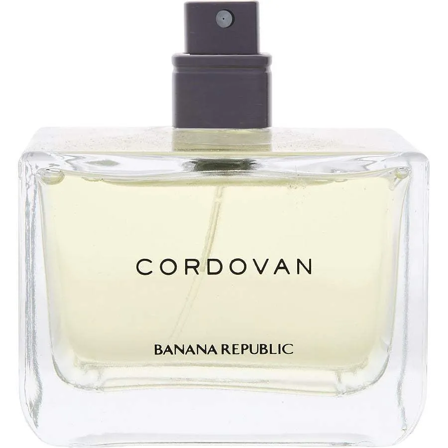 Banana Republic Cordovan by Banana Republic for Men - 3.4 oz EDT Spray (Tester)