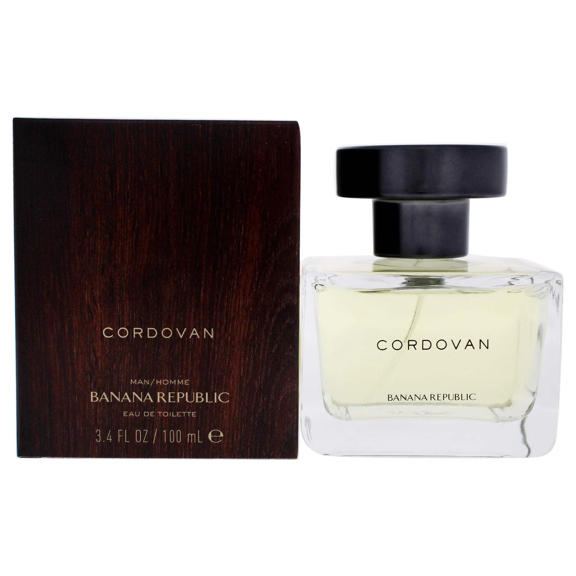 Banana Republic Cordovan by Banana Republic for Men - 3.4 oz EDT Spray (Tester)