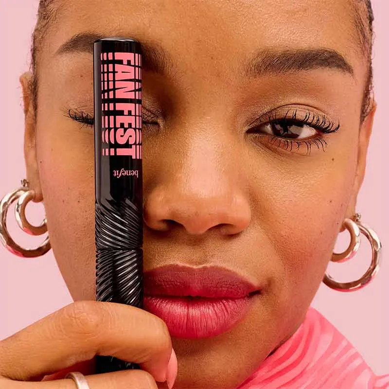 Benefit Cosmetics Fan Fest Mascara