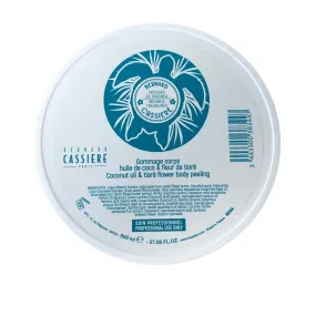 Bernard Cassière Coconut & Tiare Flower Body Peeling PRO (800 ml) - SAVE 20%*