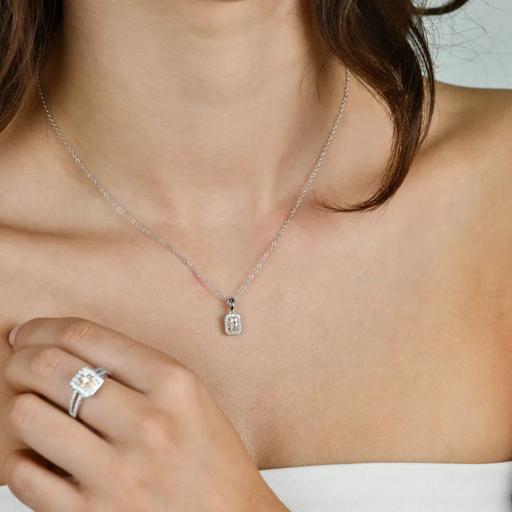 Blush Dawn Necklace