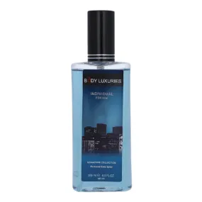 BODY LUXURIES INDIVIDUAL PERFUMED BODY SPRAY 200ML