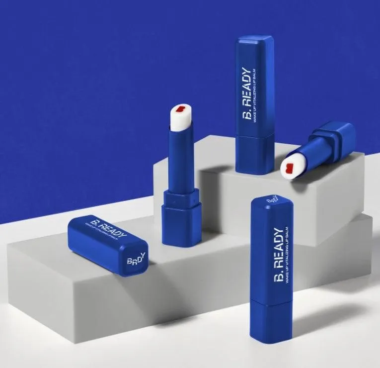 B.READY for Men Wake Up Vitalizing Lip Balm For Heroes 3g