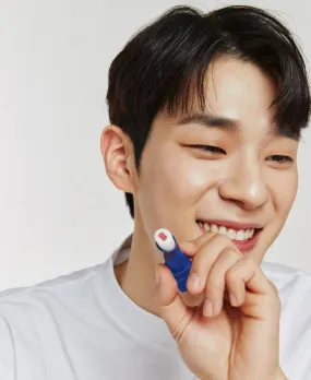 B.READY for Men Wake Up Vitalizing Lip Balm For Heroes 3g