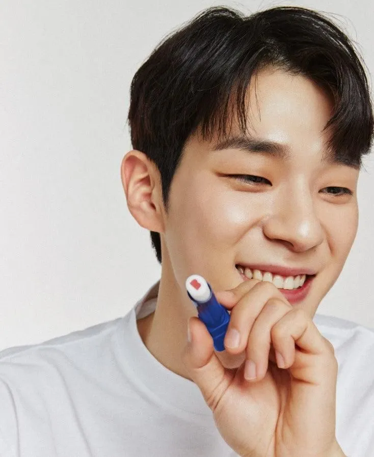 B.READY for Men Wake Up Vitalizing Lip Balm For Heroes 3g