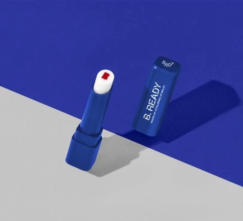 B.READY for Men Wake Up Vitalizing Lip Balm For Heroes 3g