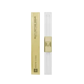 BROW CODE - Multi Peptide Growth Serum