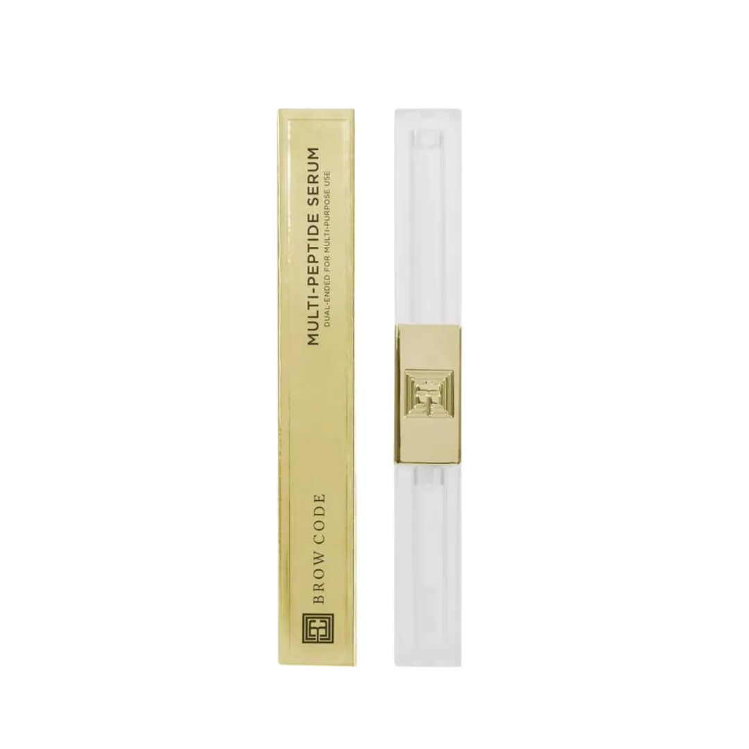BROW CODE - Multi Peptide Growth Serum