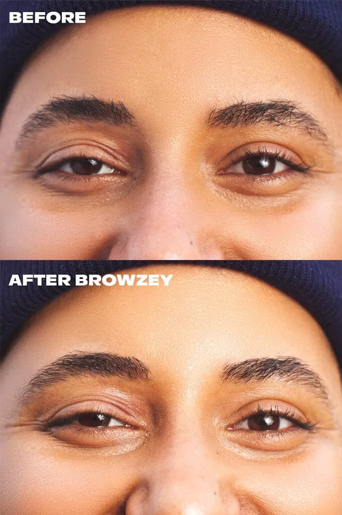 Browzey Brow Gel