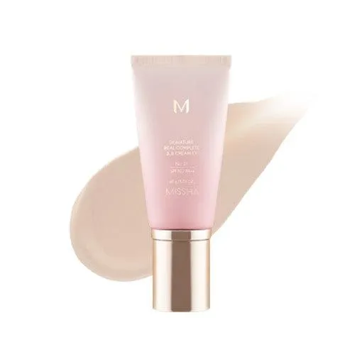 Camellia Infusion BB Cream - 45g (Two Shade Variants)