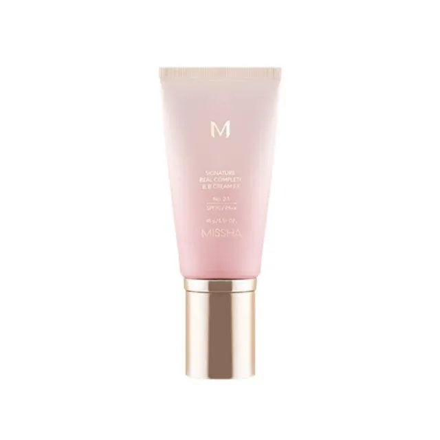 Camellia Infusion BB Cream - 45g (Two Shade Variants)