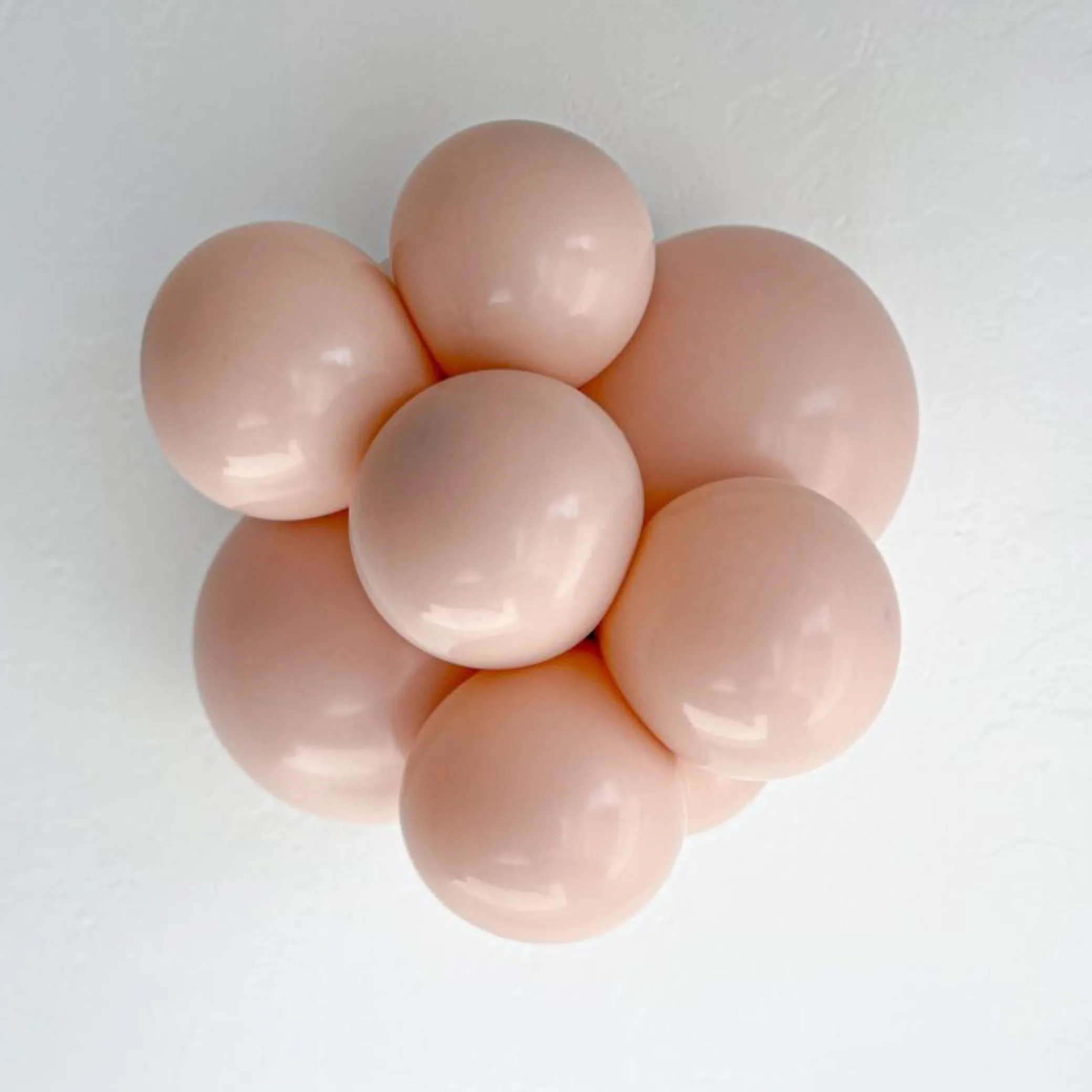 Cameo | 17 INCH | Tuftex Latex Balloons | Package 6