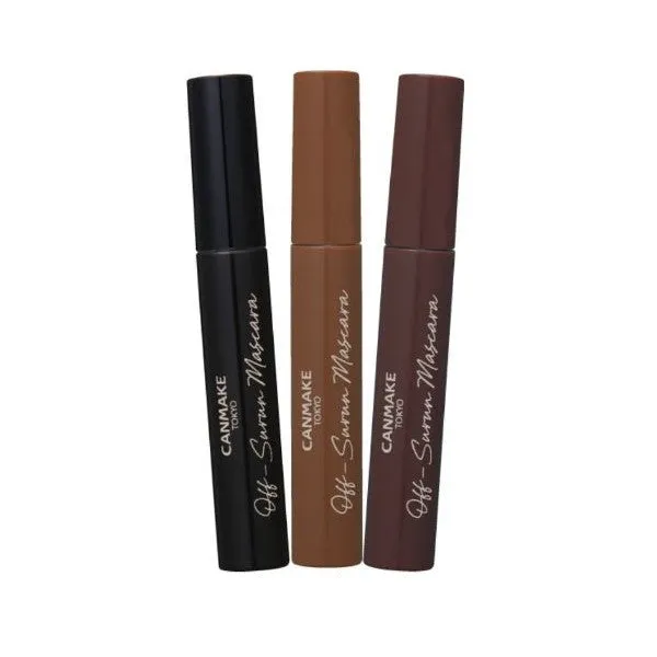Canmake Off-Surun Mascara