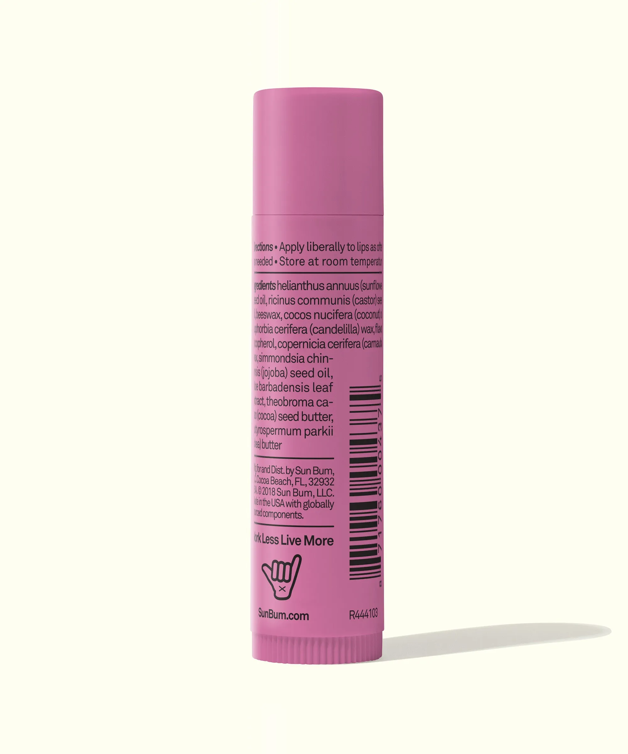 CocoBalm Lip Balm - Groove Cherry