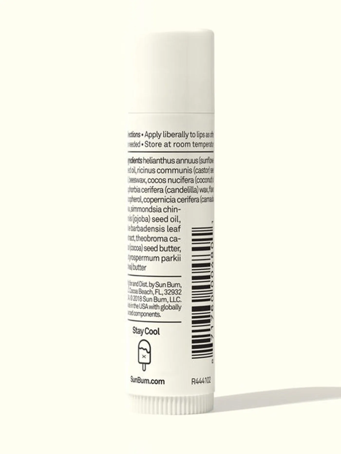 Cocobalm Pina Colada Lip Balm