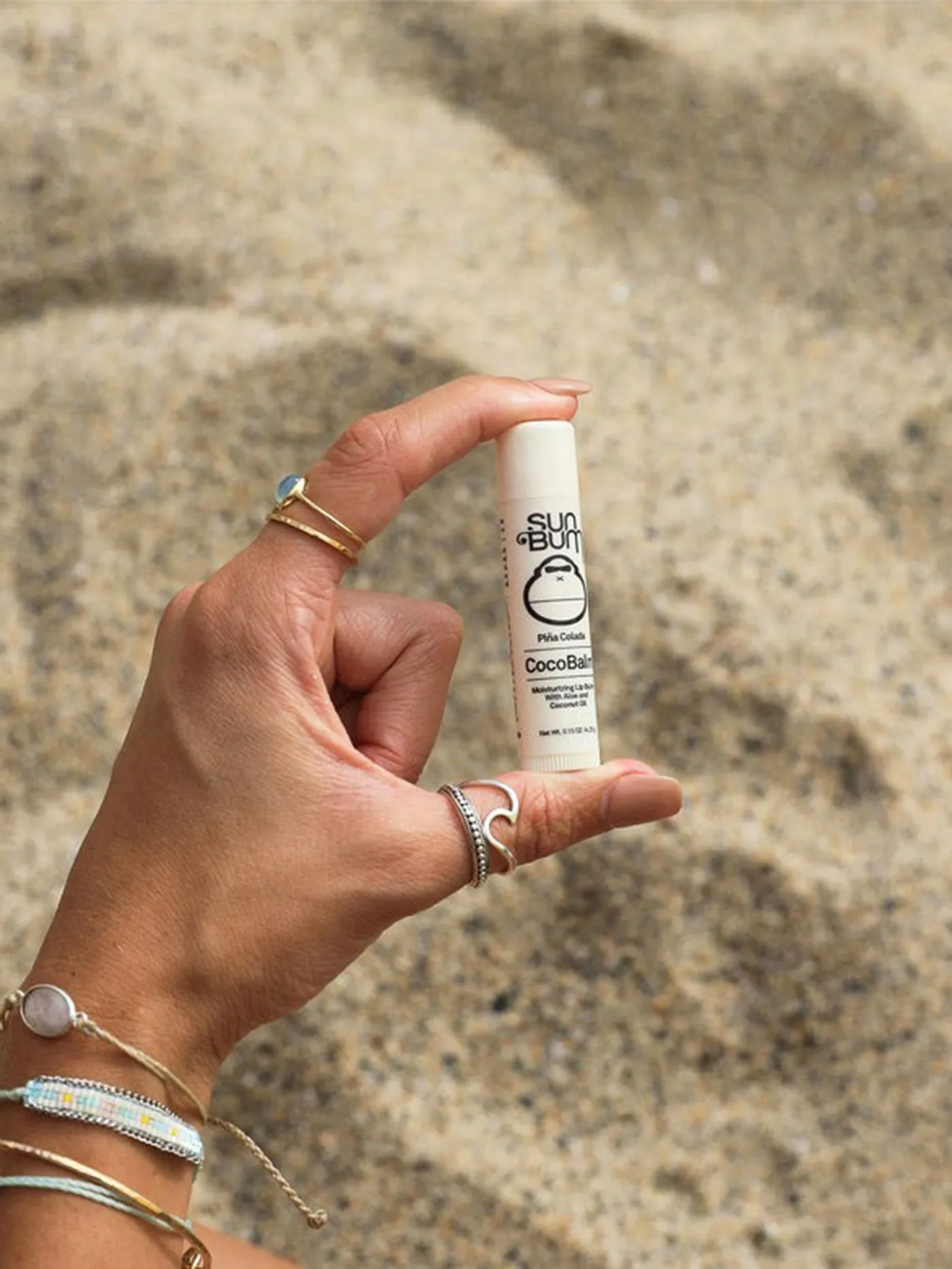 Cocobalm Pina Colada Lip Balm