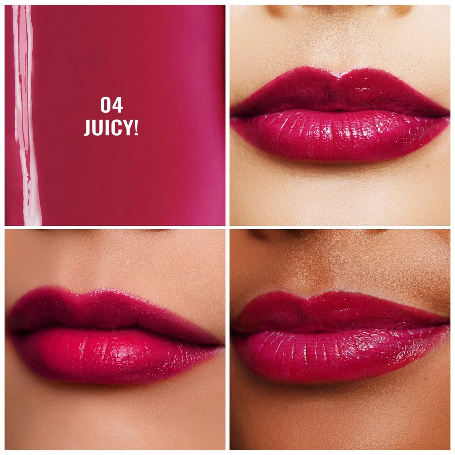 Color Shine Crayon | 04 JUICY!