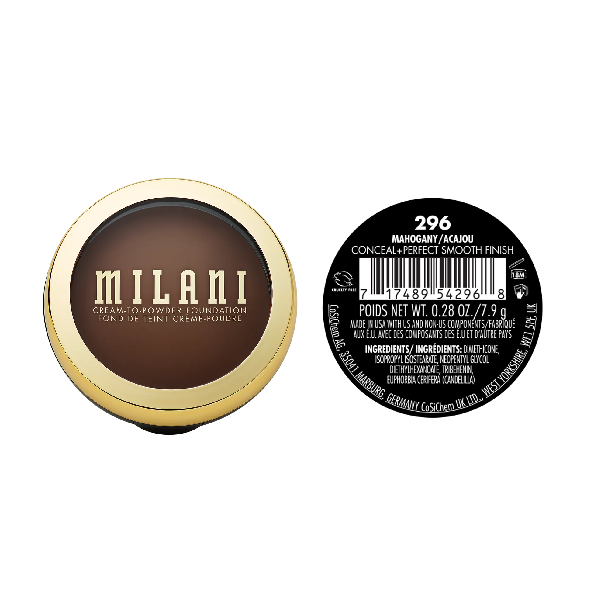 Conceal   Perfect Smooth Finish Cream To Powder