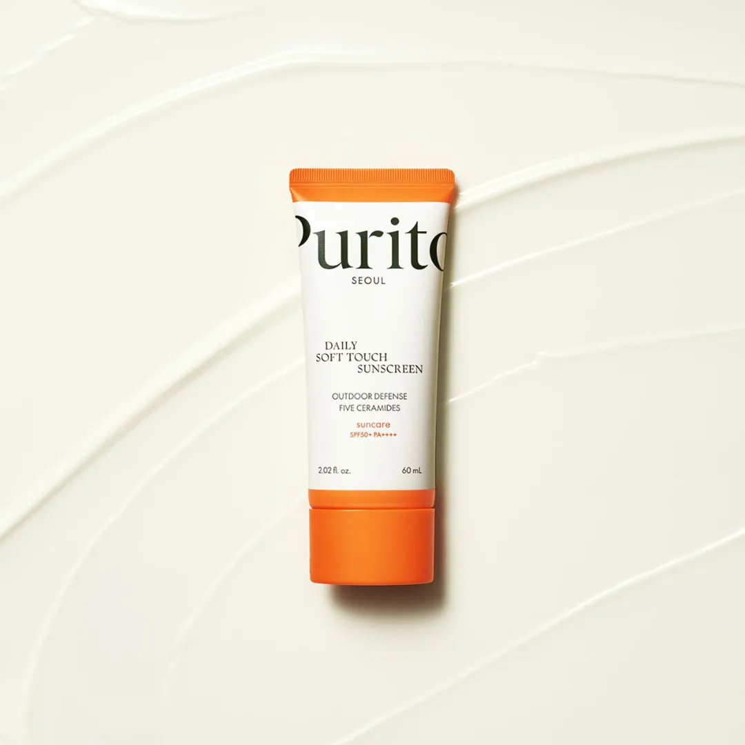Daily Soft Touch Sunscreen SPF50  - 60 ml