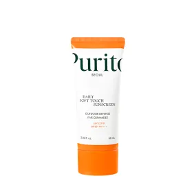 Daily Soft Touch Sunscreen SPF50  - 60 ml