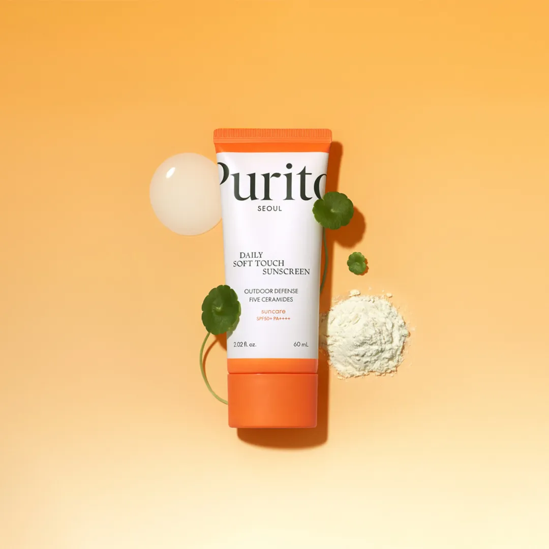 Daily Soft Touch Sunscreen SPF50  - 60 ml