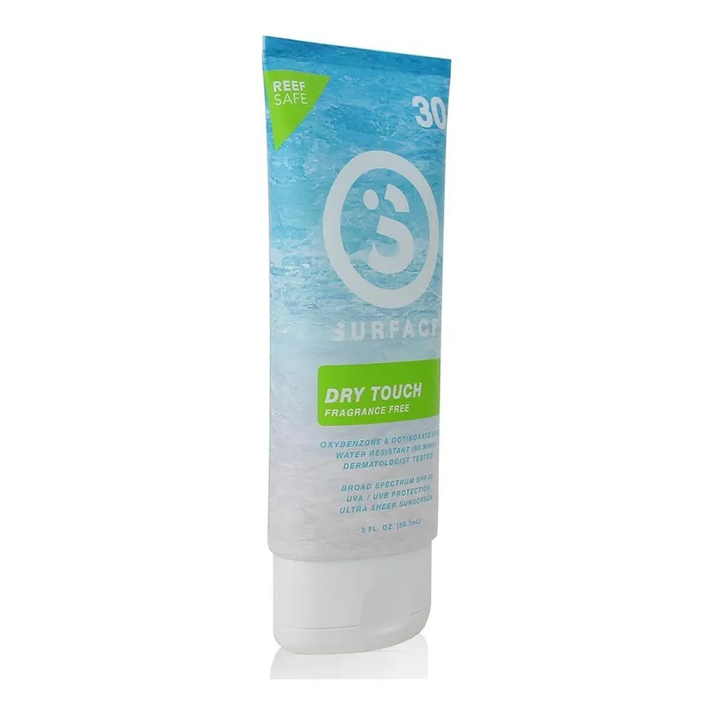 DRY TOUCH SUNSCREEN SPF30