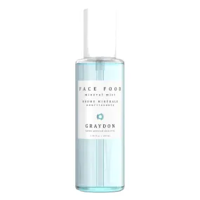 Face Food Mineral Mist
