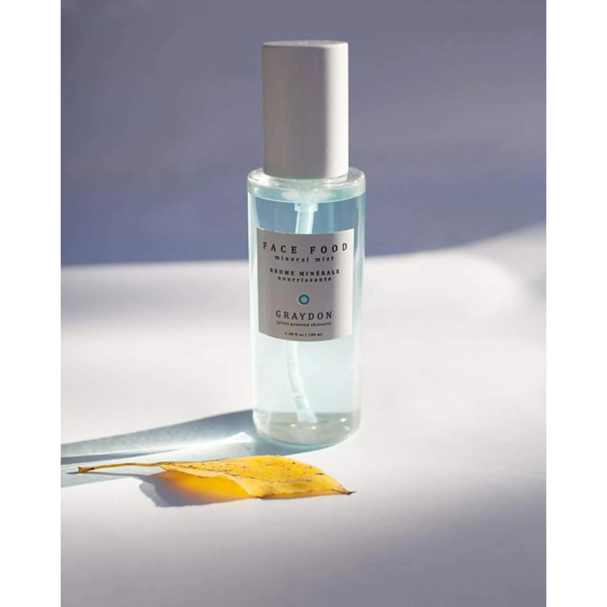 Face Food Mineral Mist