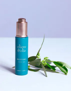 Face Oil - Restore