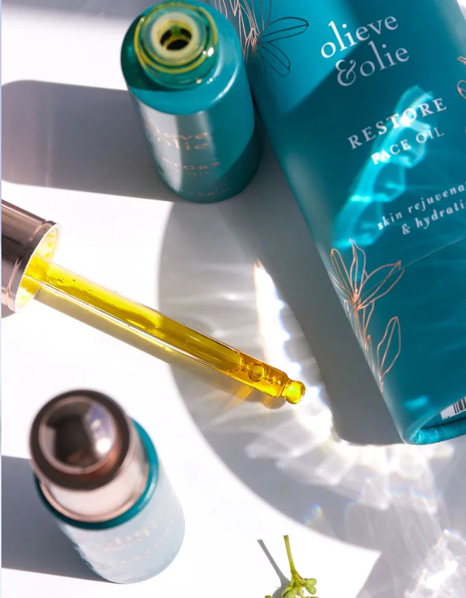 Face Oil - Restore