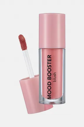 Flormar Mood Booster Blush 003 That'S Rosewood