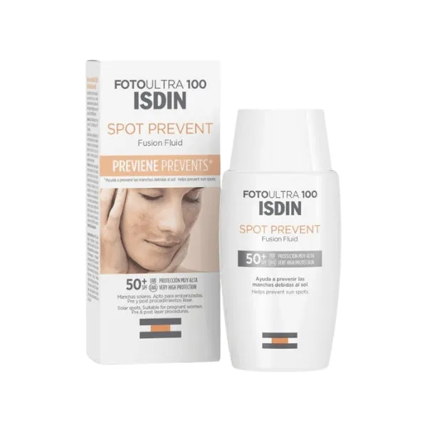 Foto Ultra 100 Spot Prevent SPF 50 