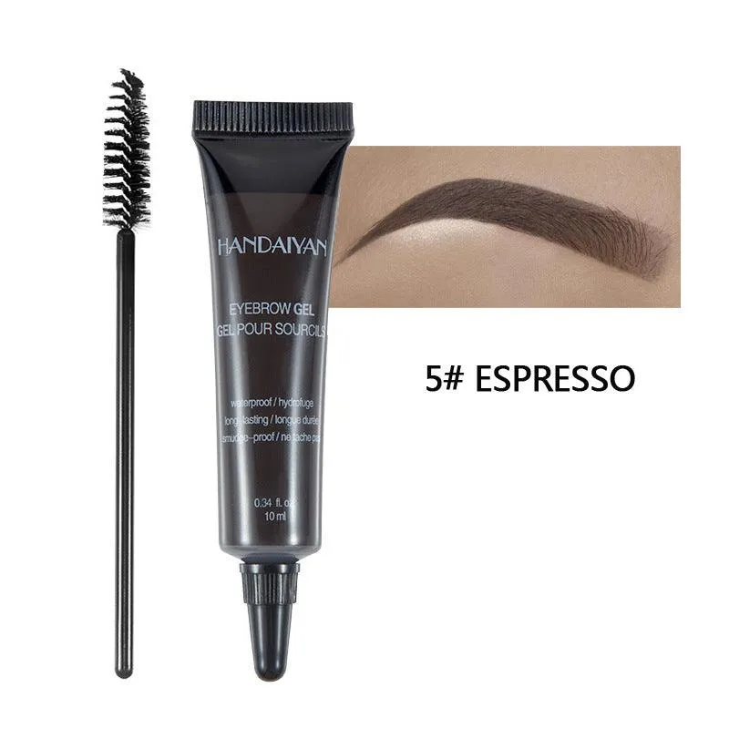 HANDAIYAN EYEBROW GEL Waterproof Eyebrow Glue Stereotype